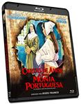 Cartas De Amor A Una Monja Portuguesa (Die Liebesbriefe einer portugiesischen Nonne) - Blu-Ray | 8436558204782 | Jess Franco