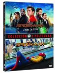 Spider-Man: Homecoming + Lejos De Casa - DVD | 8414533124065 | Jon Watts
