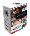 Evangelion Rebuild 1.11, 2.22, 3.33, 3.0+1.11 Colección completa de películas - Blu-Ray | 8424365732864 | Hideaki Anno, Masayuki, Kazuya Tsurumaki, Masayuki