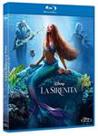 La Sirenita (Imagen Real) (The Little Mermaid) - Blu-Ray | 8421394900356 | Rob Marshall