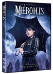 Miércoles - Temporada 1 - DVD | 8414533140577 | Alfred Gough, Miles Millar, Tim Burton, James Marshall, Gandja Monteiro