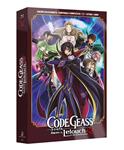 Code Geass - Lelouch, el de la Rebelión R2  Episodios 1 a 25 - Blu-Ray | 8424365729451 | Goro Taniguchi
