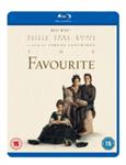 La Favorita - Blu-Ray | 5039036092098 | Yorgos Lanthimos