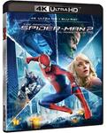 The Amazing Spider-Man 2: El Poder de Electro - 4K + Blu-Ray | 8414533151016 | Marc Webb