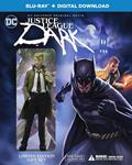 Justice League Dark + Figura - Blu-Ray | 5051892203913