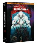 Memories (Edición especial para coleccionistas) - 4K + Blu-Ray | 8424365729598 | Katsuhiro Otomo, Koji Morimoto, Tensai Okamura