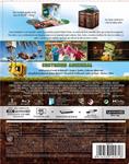 Una película de Minecraft (+ Blu-Ray) Ed. Steelbook Cubo - 4K UHD | 8414533145718 | Jared Hess