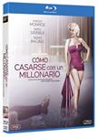 Cómo Casarse con un Millonario (How to Marry a Millionaire) - Blu-Ray | 8421394901179 | Jean Negulesco