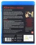 Alice (DVD+ BLURAY ) (VOSI) - Blu-Ray | 5035673010952 | Jan Svankmajer