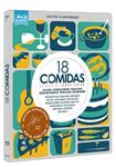 18 Comidas - Blu-Ray | 8436597564373 | Jorge Coira