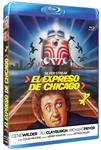 El Expreso De Chicago - Blu-Ray | 8435479608075 | Arthur Hiller