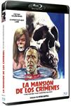 La Mansión De Los Crímenes - Blu-Ray | 8436555538170 | Peter Duffell