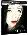 Memorias De Una Geisha (Memoirs of a Geisha) - 4K + Blu-Ray | 8414533150200 | Rob Marshall