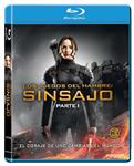 Los Juegos Del Hambre: Sinsajo Parte 1 - Blu-Ray | 8414533147583 | Francis Lawrence
