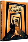 El Gabinete Del Doctor Caligari - 4K + Blu-Ray | 8421394301535 | Robert Wiene