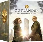 Outlander. Serie Completa - Blu-Ray | 8414533151139 | Ronald D. Moore (Creador), Metin Hüseyin, Anna Foerster, Brian Kelly, Mike Barker, Philip John, Bren