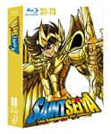 Saint Seiya Cosmos Edition Box 2. Saga Santuario parte 2 - Blu-Ray | 8424365727631 | Kozo Morishita, Kazuhito Kikuchi