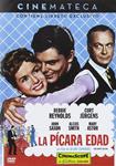 La Picara Edad - DVD | 8436569300725