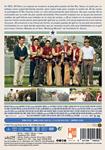 Golpes de Acero (The Long Game) - DVD | 8421394558502 | Julio Quintana