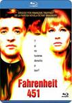 Fahrenheit 451 - Blu-Ray | 8436555530099 | François Truffaut