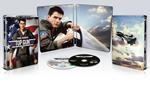 Top Gun (40th Anniversary Limited Edition Steelbook 4K + Blu-Ray) - 4K UHD | 5056453209007 | Tony Scott