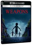 Weapons (+ Blu-Ray) - 4K UHD | 8414533147460 | Zach Cregger