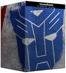 Transformers 6-Movie Collection (Steelbook) (+ Blu-ray) Pack: Transformers 1-5 + Bumblebee - 4K UHD | 8421394101272 | Michael Bay, Travis Knight