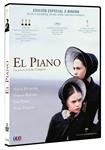 El Piano (The Piano) - DVD | 8436597563680 | Jane Campion