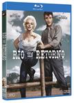 Río Sin Retorno (River of No Return) - Blu-Ray | 8421394901186 | Otto Preminger