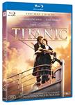 Titanic (+ Blu-Ray Extras) - Blu-Ray | 8421394900462 | James Cameron