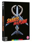 Serpientes en el avión (Snakes On A Plane) (Limited Edition) (VOSI) - Blu-Ray | 5027035029597 | David R. Ellis