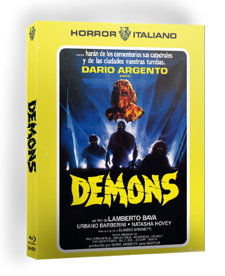 DEMONS (salida prevista 30 de mayo) | 