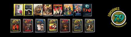 EDICIONS 79: LANZAMIENTO SITGES 2026 | 
