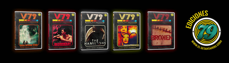 NOVEDADES V79 (2 DE JULIO) | 
