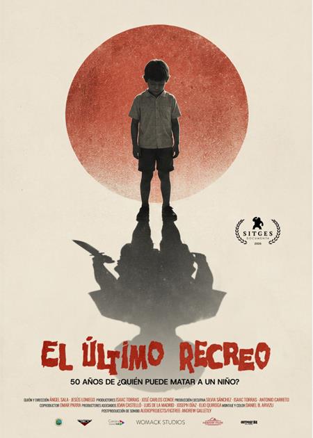 “El último recreo” y “La niña del fantaterror” en Sitges | 