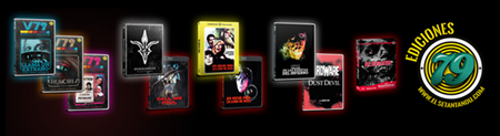 Novedades Edicions 79 Sitges 2025 | 