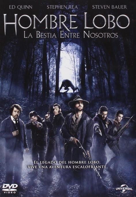 Hombre Lobo La Bestia Entre Nosotros - DVD | 8414906825032