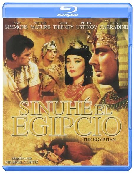 Sinuhé El Egipcio - Blu-Ray | 8436022312418