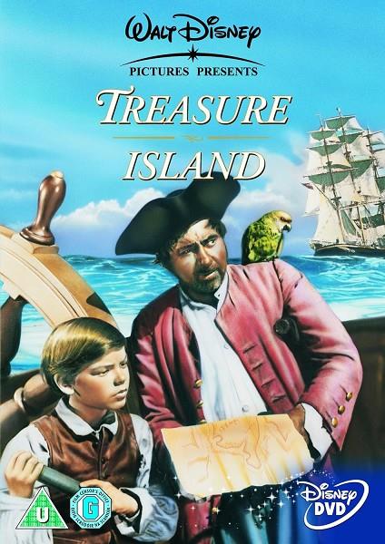La isla del tesoro (VOSI) - DVD | 5017188882743 | Byron Haskin