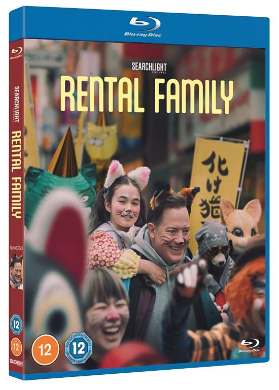 Rental Family (Familia de alquiler) (VOSE) (+latinoamericano) - Blu-Ray | 5056719201875 | Hikari