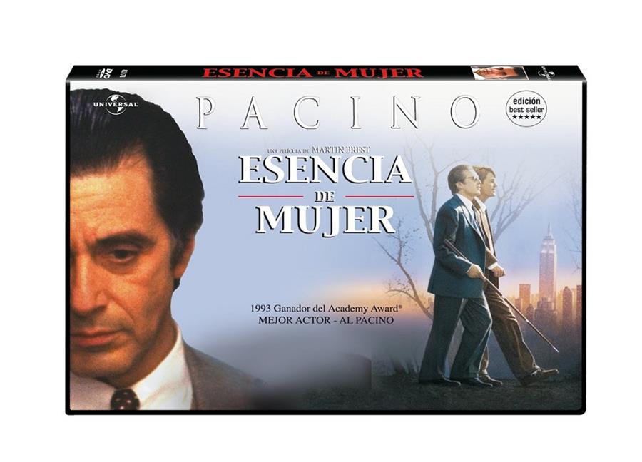 Esencia De Mujer - DVD | 8414906821782