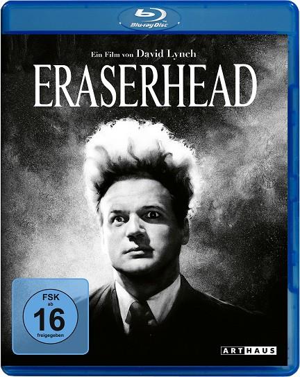 Eraserhead (VO Inglés) - Blu-Ray | 4006680088358 | David Lynch
