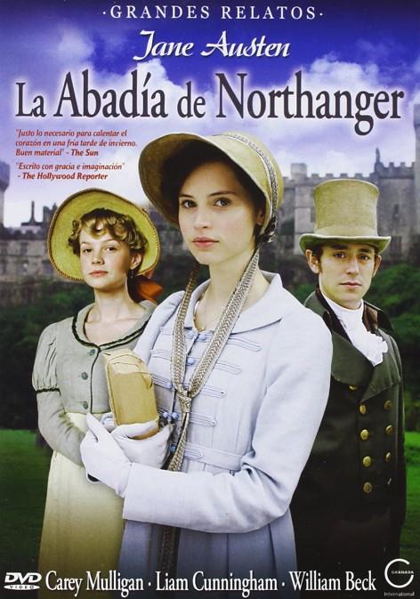 La Abadía De Northanger - DVD | 8436022292017