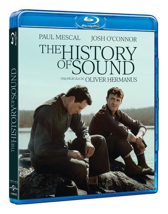 The History of Sound - Blu-Ray | 8414533149853 | Oliver Hermanus