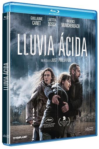 Lluvia Ácida (Acide) - Blu-Ray | 8421394417809 | Just Philippot