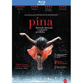 Pina - Blu-Ray | 8436540900722 | Wim Wenders