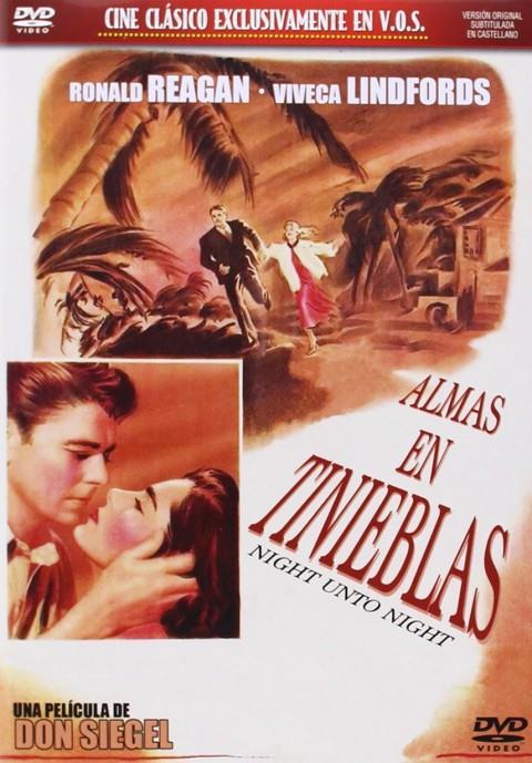 Almas En Tinieblas (VOSC) - DVD | 8436548863913 | Don Siegel