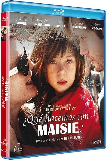 Que Hacemos Con Maisie? - Blu-Ray | 8421394414310 | Scott McGehee, David Siegel