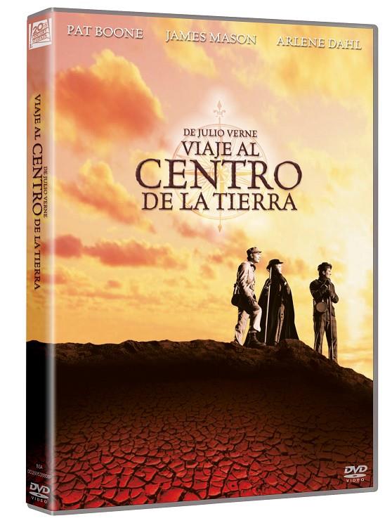 Viaje al Centro de la Tierra (Journey to the Center of the Earth) - DVD | 8421394600768 | Henry Levin