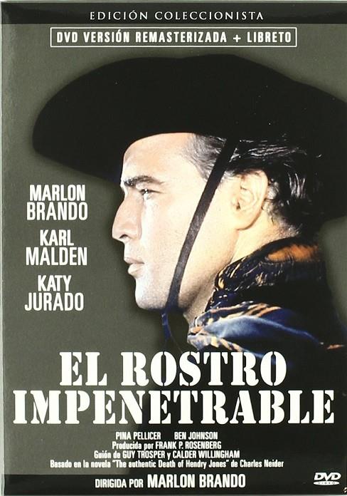 El Rostro Impenetrable (DVD + Libreto) - DVD | 8414533080163